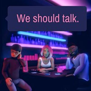 Acheter We should talk Xbox Series Comparateur Prix