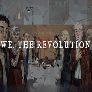 Acheter We The Revolution Clé CD Comparateur Prix