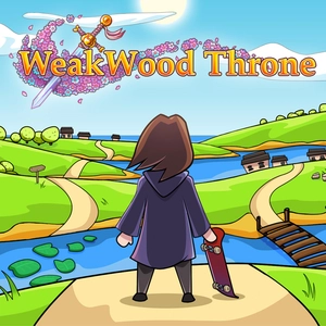 WeakWood Throne Xbox One