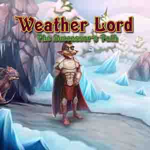 Acheter Weather Lord The Successors Path Clé Cd Comparateur Prix