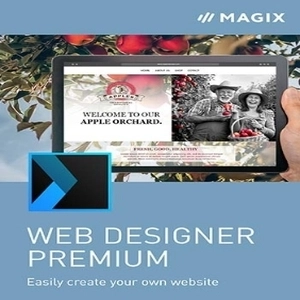 Web Designer 18 Premium Pc