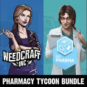 Acheter Weedcraft Inc & Big Pharm Pharmacy Tycoon Bundle Xbox Series Comparateur Prix