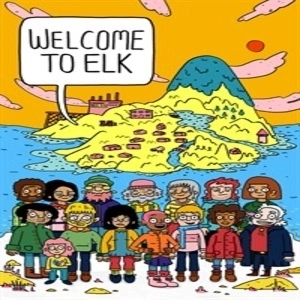 Welcome to Elk Xbox Series X