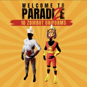 Welcome to ParadiZe Uniforms Cosmetic Pack Xbox Series X