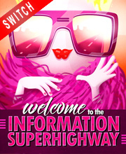 Acheter Welcome to the Information Superhighway Nintendo Switch comparateur prix