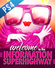 Acheter Welcome to the Information Superhighway PS4 Comparateur Prix