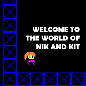 Welcome to the World of Nik and Kit Xbox One