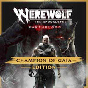 Acheter Werewolf The Apocalypse Earthblood Champion Of Gaia Edition Xbox One Comparateur Prix