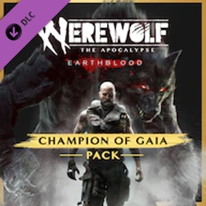 Werewolf The Apocalypse Earthblood Champion of Gaia Pack Playstation 5