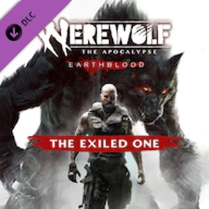 Werewolf The Apocalypse Earthblood The Exiled One