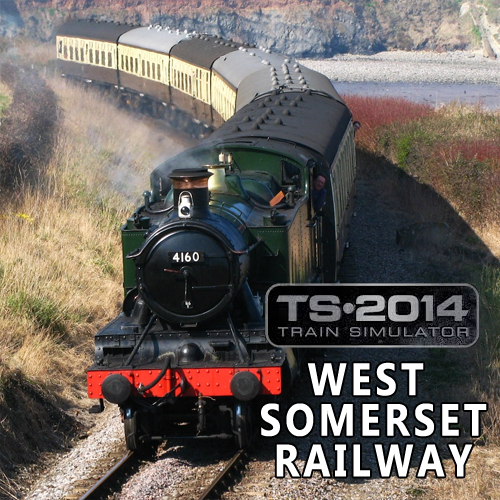Acheter Train Simulator West Somerset Railway Cle Cd Comparateur Prix