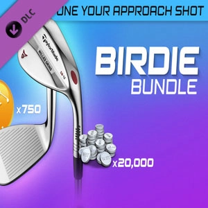 WGT Golf Birdie Bundle Pc