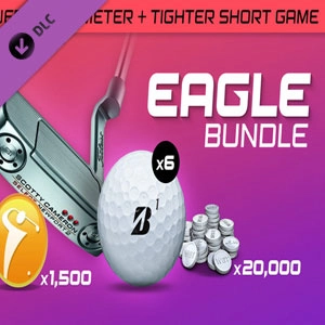 WGT Golf Eagle Bundle Pc