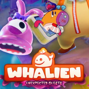 Acheter WHALIEN Unexpected Guests Clé CD Comparateur Prix