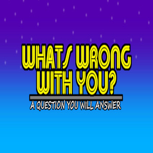 Acheter Whats Wrong With You Clé CD Comparateur Prix