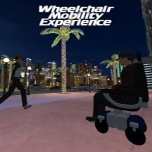 Wheelchair Mobility Experience Pc