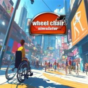 Wheelchair on City Xbox One