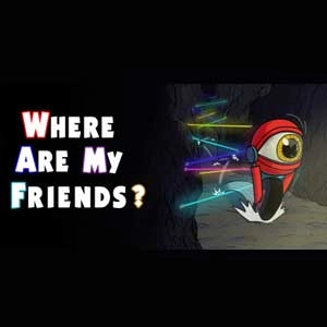 Where Are My Friends? Xbox One
