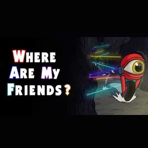 Where Are My Friends? Pc