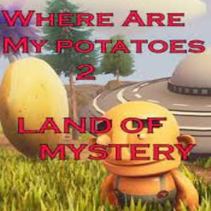 Where are my potatoes 2 Land Of Mystery Pc