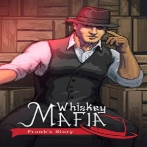Whiskey Mafia Frank’s Story Playstation 4