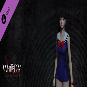 White Day Beachwear Costume Ji-Min Yoo Pc