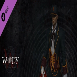 White Day BlazBlue Collaboration Costume Dal-Su Son Pc