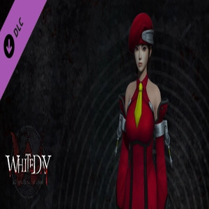 White Day BlazBlue Collaboration Costume Sung-A Kim Pc