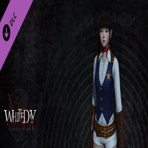 White Day Horror Costume Ji-Min Yoo Pc