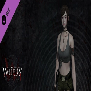 White Day Horror Costume So-Young Han Pc