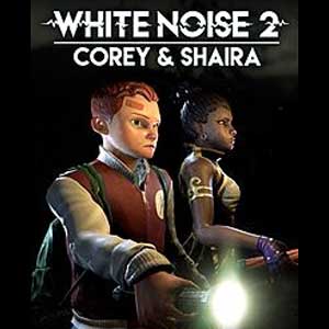 Acheter White Noise 2 Corey and Shaira Clé CD Comparateur Prix