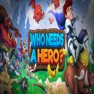 Acheter Who Needs a Hero Clé CD Comparateur Prix
