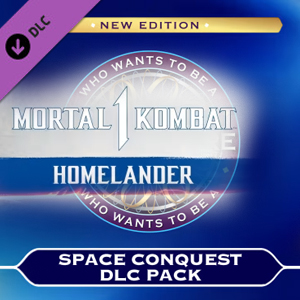 Who Wants To Be A Millionaire? Space Conquest DLC Pack Switch