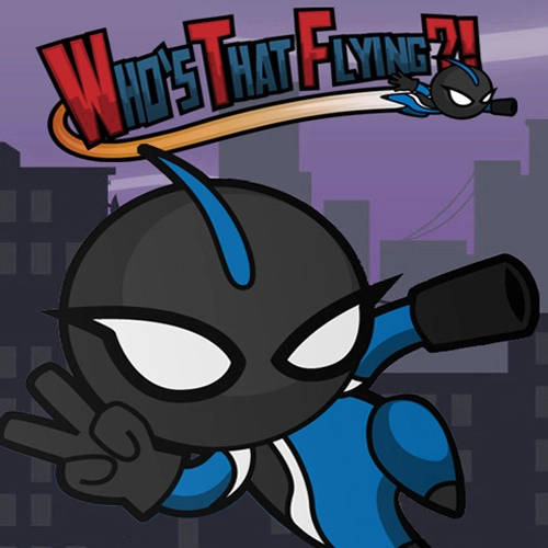 Who's That Flying?! Pc