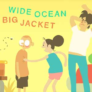 Acheter Wide Ocean Big Jacket Nintendo Switch comparateur prix