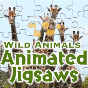 Acheter Wild Animals Animated Jigsaws Clé Cd Comparateur Prix