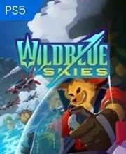 Wild Blue Skies Playstation 5