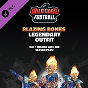 Wild Card Football Blazing Bones Pc