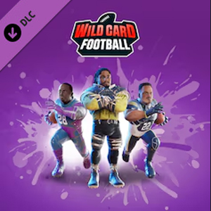 Wild Card Football Legacy RB Pack Xbox One