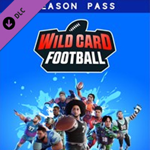 Wild Card Football Season Pass Playstation 5