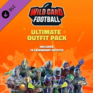 Wild Card Football Ultimate Outfit Pack Xbox Series X