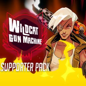 Acheter Wildcat Gun Machine Supporter Pack Clé CD Comparateur Prix