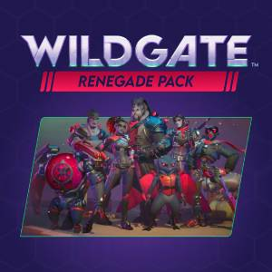 Wildgate Renegade Pack Xbox Series X