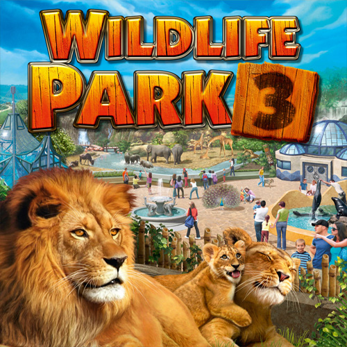 Acheter Wildlife Park 3 Cle Cd Comparateur Prix