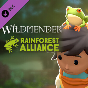 Wildmender Rainforest Alliance Frog Hat Pc