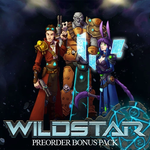 Wildstar Preorder Bonus Pack