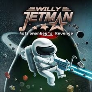 Acheter Willy Jetman Astromonkey's Revenge Clé CD Comparateur Prix