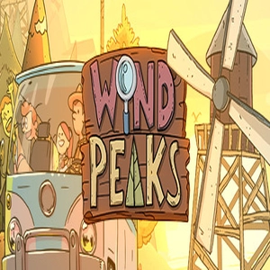 Wind Peaks Switch