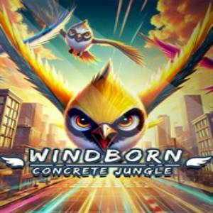 Windborn Concrete Jungle Xbox One