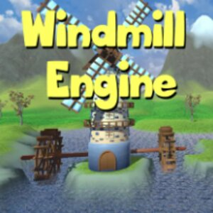 Windmill Engine Playstation 4